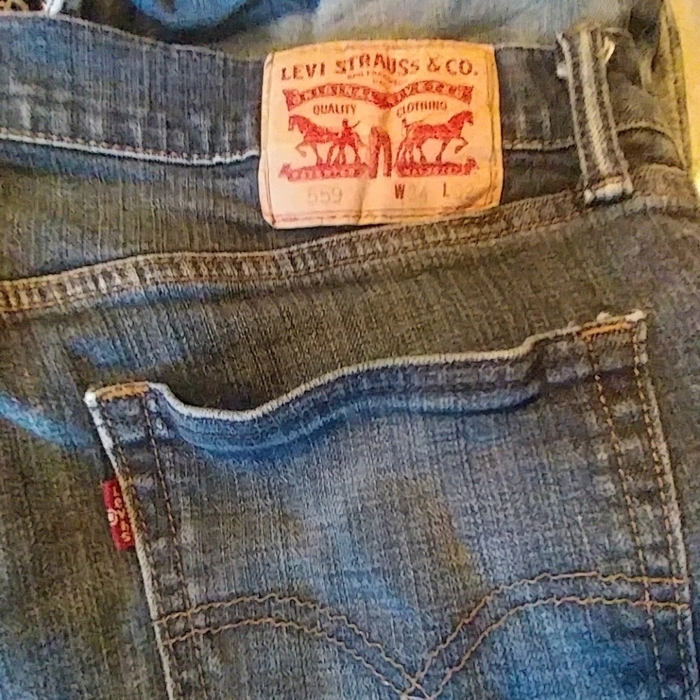 Mens levis